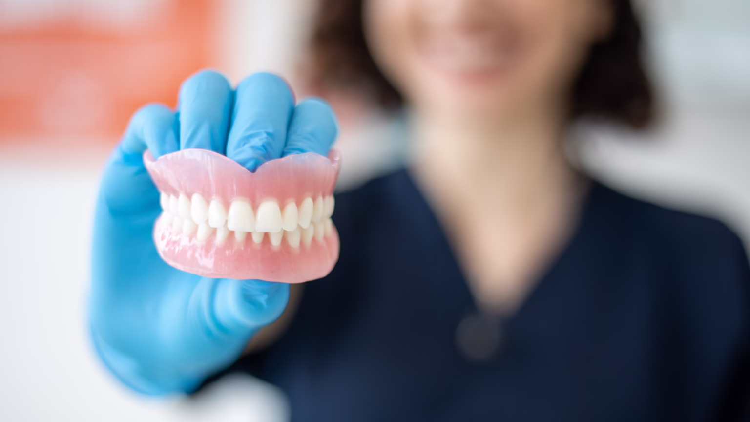 Eating with Ease: Tips for Adjusting to New Dentures