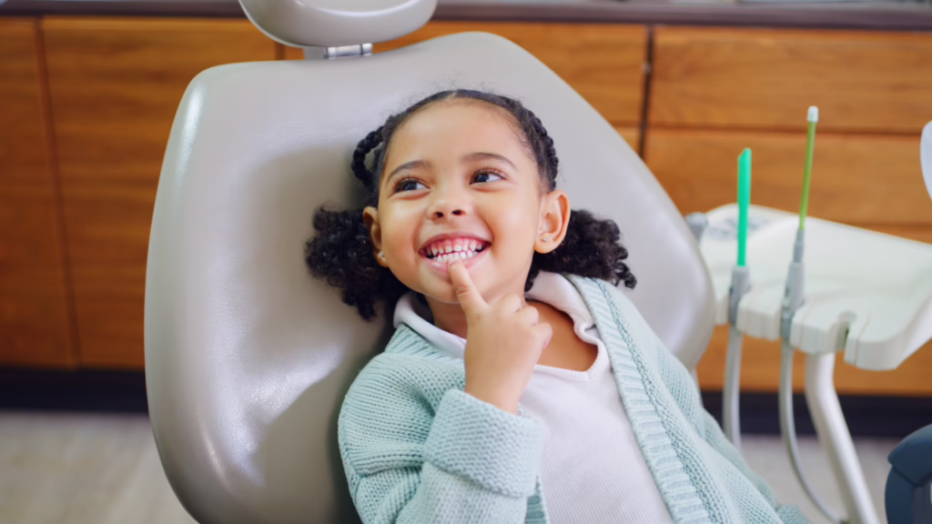 Building Healthy Smiles Together: The Role of a Family Dentist